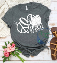 Load image into Gallery viewer, Live Love Teach-2-Teacher
