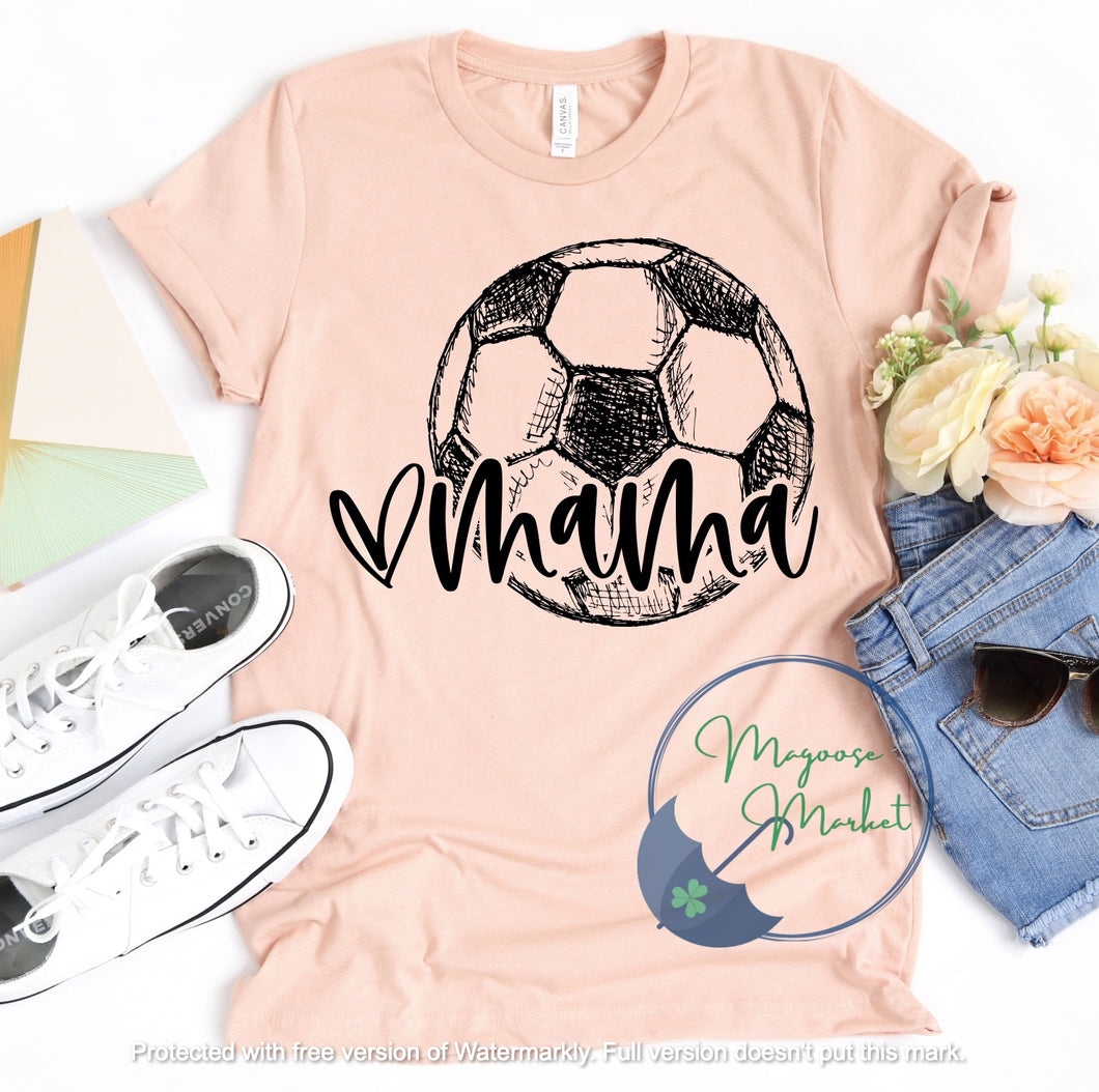 Soccer Mama-Sports-Mother