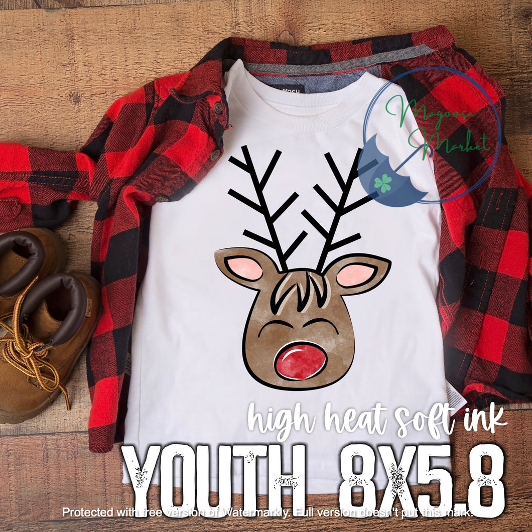 Reindeer Christmas-YOUTH