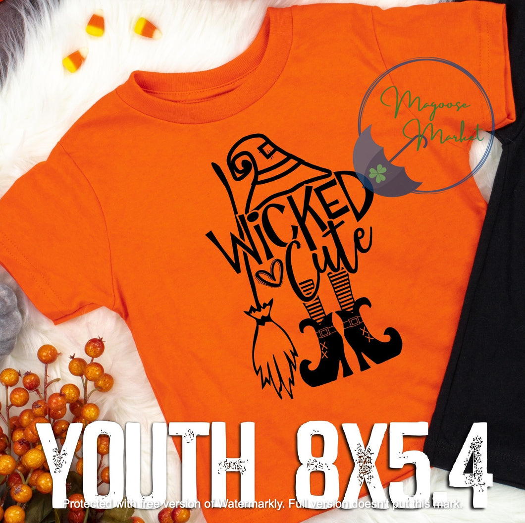 Wicked Cute-Youth-Halloween